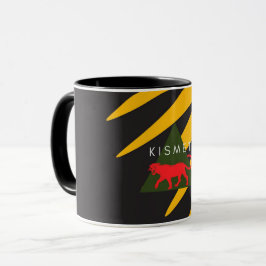 Kismet Jungle Tasse