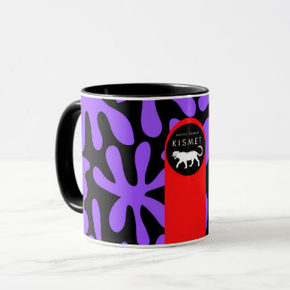 Kismet Lila Tasse