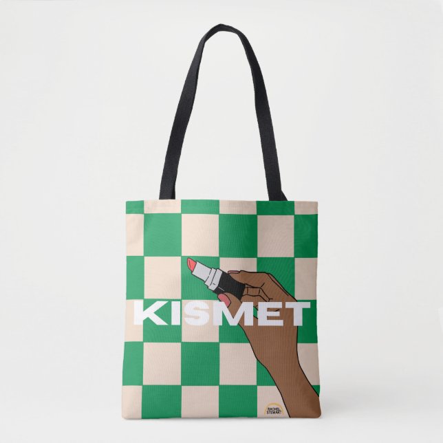 Kismet Lipstick Tasche (Vorderseite)