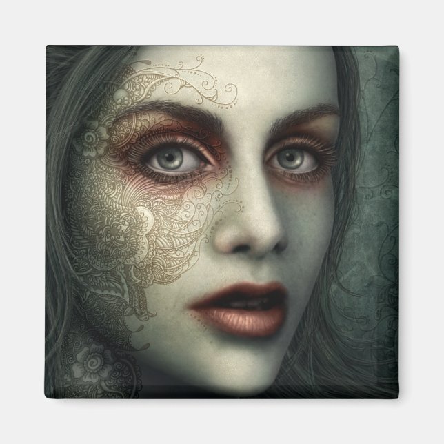 Kismet Magnet (Vorne)