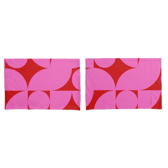 Kismet Valentine Kissenbezug (Vorderseite-Set)