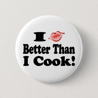 Kiss Better als Cook Button