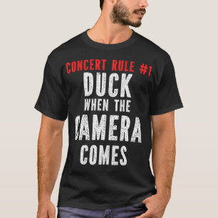 Kiss Cam Skandal Konzert Lustige Jumbotron Affäre T-Shirt