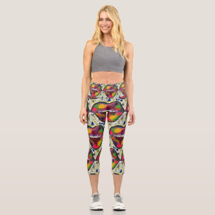 Kiss Capri Leggings