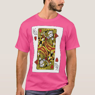 Kiss Cassino ds by Tobe Fonseca T-Shirt