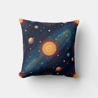 Kiss das Universum Kissen