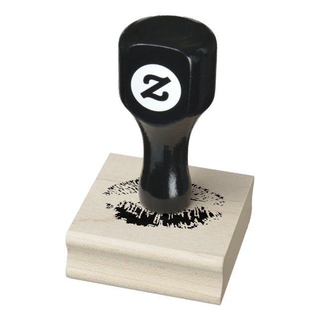 Kiss Gummistempel (Stempel)