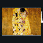 Kiss Gustav Klimt<br><div class="desc">Kaiserlicher österreichischer Maler Gustav Klimts Meisterwerk : Das Kissengemälde</div>