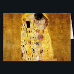 Kiss Gustav Klimt<br><div class="desc">Kaiserlicher österreichischer Maler Gustav Klimts Meisterwerk : Das Kissengemälde</div>