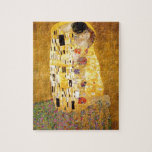 Kiss Gustav Klimt<br><div class="desc">Kaiserlicher österreichischer Maler Gustav Klimts Meisterwerk : Das Kissengemälde</div>