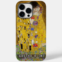 Kiss - Gustav Klimt