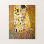 Kiss Gustav Klimt Malerei Vintag<br><div class="desc">Kaiserlicher österreichischer Maler Gustav Klimts Meisterwerk : Das Kissengemälde</div>