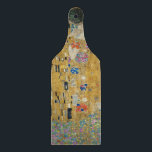 Kiss - Gustav Klimt Schneidebrett<br><div class="desc">Berühmtes romantisches Gemälde von Gustav Klimt. Das Kiss ist ein wunderschönes Meisterwerk für echte Kunstliebhaber, das sich durch seine hervorragende Qualität auf Zazzle auszeichnet und daher auch auf viele großartige Geschenkideen von Klimt bedruckt werden kann.</div>
