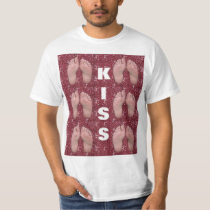 KISS IHR FEED T-Shirt
