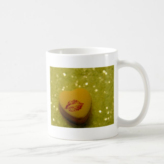 Kiss Kaffeetasse (Rechts)