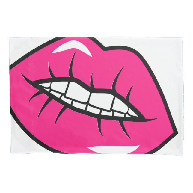 Kiss Kissenbezug (Vorderseite)