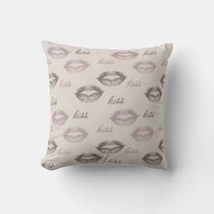 Kiss Lips Kissen