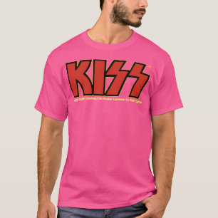 Kiss-Logo T-Shirt