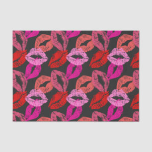 Kiss Mark Seidenpapier