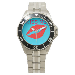 Kiss Me Armbanduhr