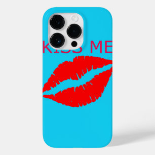 Kiss Me Case-Mate iPhone Hülle