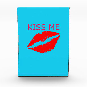 Kiss Me Fotoblock