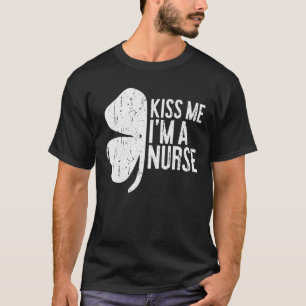 Kiss Me Ich bin ein Geschenk des heiligen T-Shirts