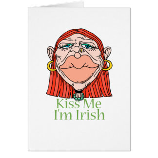 Kiss Me Ich bin irisch