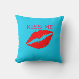 Kiss Me Kissen