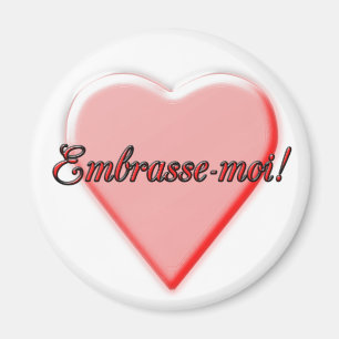 Kiss Me Magnet