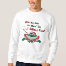 Kiss Me Now Frosch