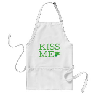Kiss Me Schürze