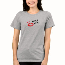 KISS ME　Tシャツ