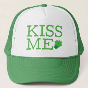 Kiss Me Truckerkappe