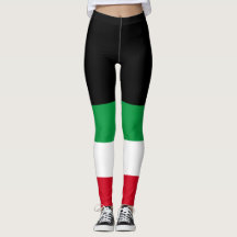 Kiss meine Cannoli lustige italienische Flagge
