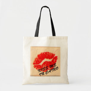 KISS MIR IN KAIRO TRAGETASCHE