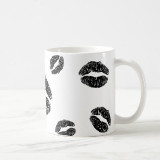 Kiss mug