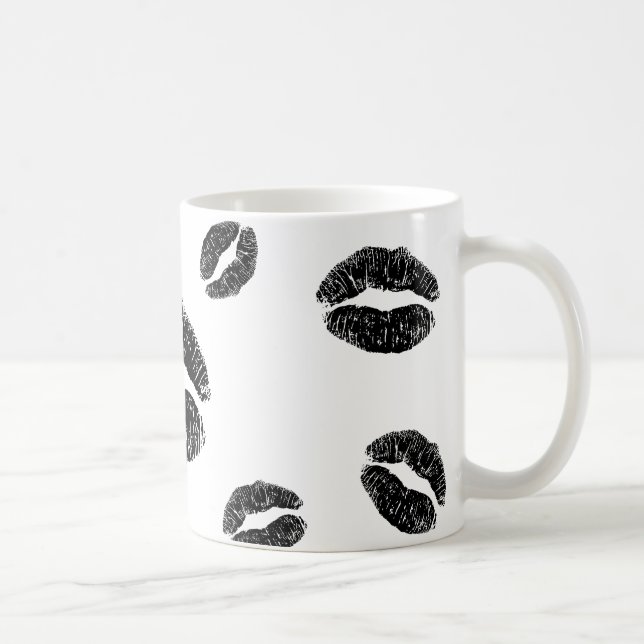 Kiss mug (Droite)
