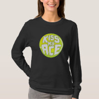 Kiss My Ace I Tennis Turnierball