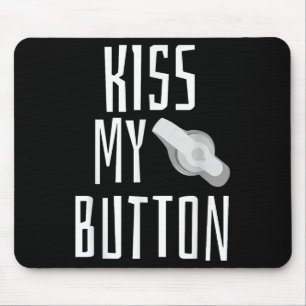 Kiss My Button Fütternd Tube Awareness Tubie G-tub Mousepad