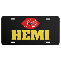 Kiss My Hemi Yellow Jacket Charger