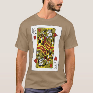 Kiss Playing d Klimt von Tobe Fonseca T-Shirt