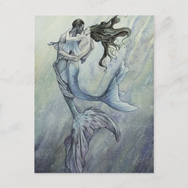 Kiss Postcard Postkarte (Vorderseite)