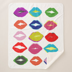 Kiss Sherpadecke