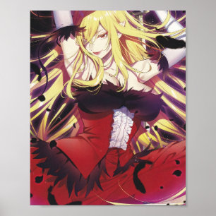 Kiss-Shot Poster