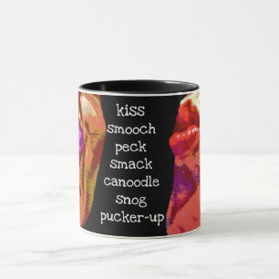 Kiss - Tasse
