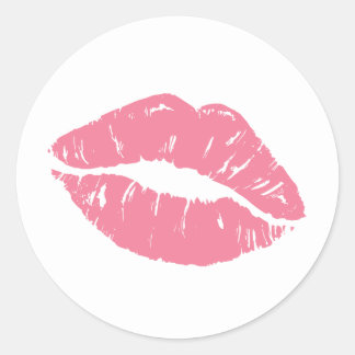 Kiss & Tell  / Autocollants