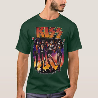 Kiss Vintage Design 1 T-Shirt