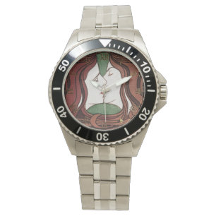 Kiss von Peter Behrens Armbanduhr