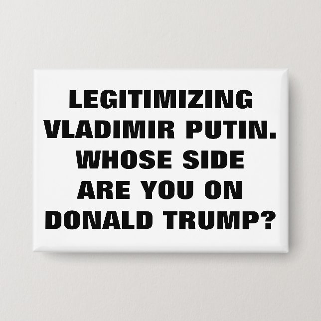 KissAss Summit Button (Vorderseite)